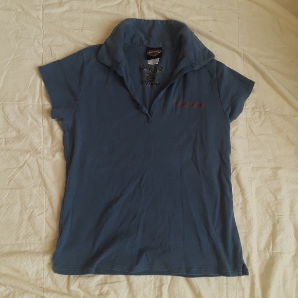 Harley Davidson Vintage Tee - Picture 1 of 4